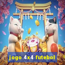 jogo 4x4 futebol